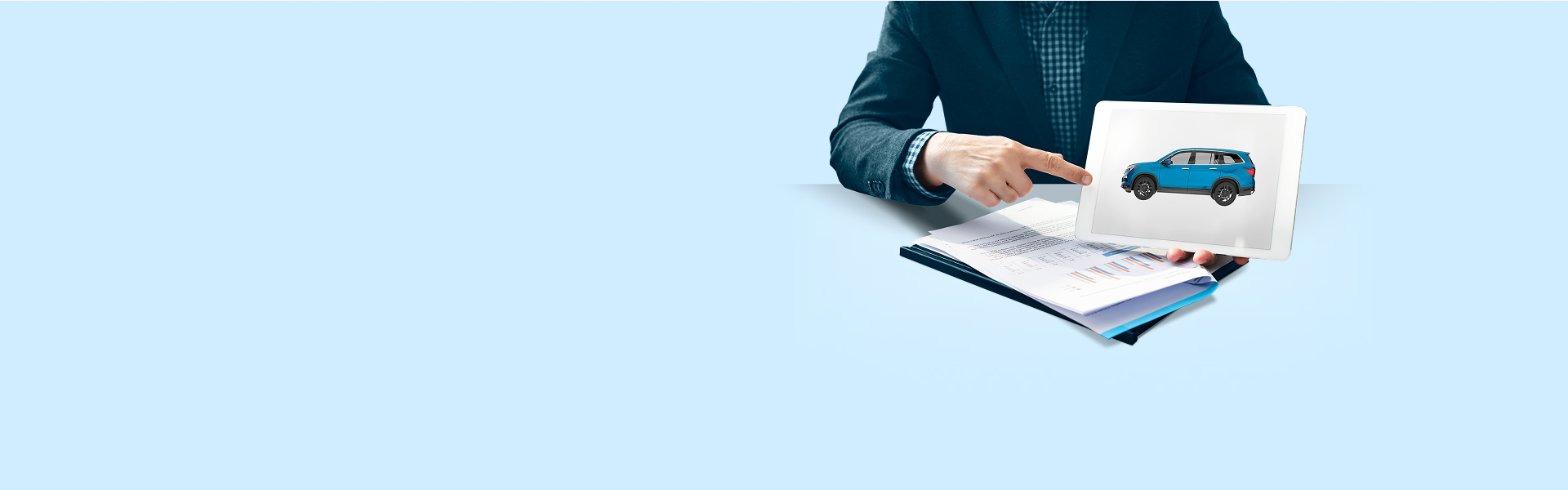 공항 렌트 배너