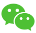 위챗 아이콘